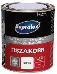 Akzo Nobel Supralux tiszakorr korróziógátló 0, 75 l törtfehér