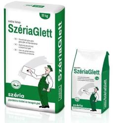 Szeria-transz Széria glettgipsz 0-10 mm 5 kg