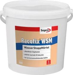 Sopro racofix wsm 680 vízbetörés ellen 5 kg