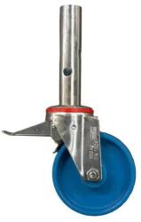 KRAUSE Climtec kerék készlet 125 mm 4 db