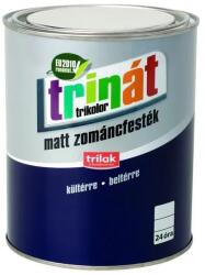 Trilak Trinát matt zománcfesték 1 l 100 fehér