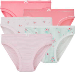 Petit Bateau Chiloți 5 CULOTTES Petit Bateau roz 3 ani