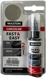 Maston javító stift 2in1 - ezüst metál - 12ml