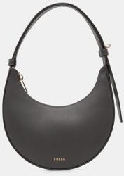 Furla bőr táska - szürke Univerzális méret - answear - 55 990 Ft