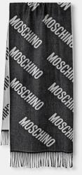 Moschino fular lână 9BY2-SAUZZS_99X (M5873.50234)