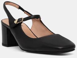 Love Moschino tocuri cu toc din piele 9BY2-OBDW48_99X