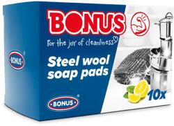 BONUS Szappanos párna, galvanizált acél, BONUS (KHT499)