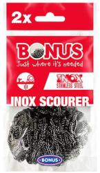 BONUS Inox fémsúroló, spirál, 2 db, BONUS (KHT774)