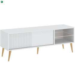 INTERMEBLE BARCELONA Tv Állvány 135 cm