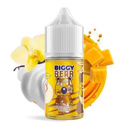 Biggy Bear Aroma concentrata Biggy Bear Creamy Vanilla Caramel 30ml (3760379966112) Lichid rezerva tigara electronica
