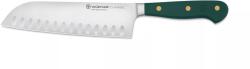 WÜSTHOF Cuțit Santoku Wüsthof Classic Colour 17 cm, Rosemary