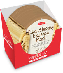 Purederm Ginseng maszk circle 24 db/csom (PD810-24) - nutri1