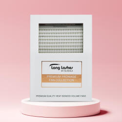 Long Lashes 4D Premium Promade műszempilla D/0, 05 13mm (ola-LLPRE4DD07013)