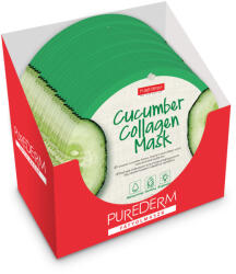Purederm Uborka maszk circle 24 db/csom (PD806-24) - nutri1