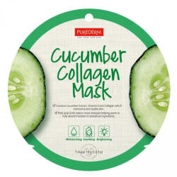 Purederm Uborka maszk circle (PD806) - nutri1