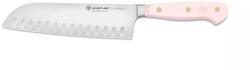 WÜSTHOF Cuțit Santoku Wüsthof Classic Colour 17 cm, Pink Himalayan Salt