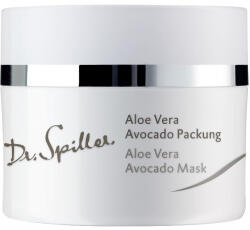 Dr. Spiller Aloe Vera Avokádó maszk 50ml (SP106907) - nutri1