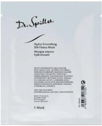 Dr. Spiller Hydro Smoothing Silk Fleece maszk (SP200028) - nutri1