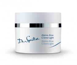 Dr. Spiller Alpesi Aloe krém Light 50ml (ola-SP105509)