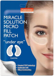 Purederm Szem környék kezelő mikrotűs anti-aging bőrtapasz 2db (PD659) - nutri1
