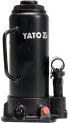 YATO Hidraulikus palackemelő 10T (230-460 mm) - Olajos emelő (YT-17004)