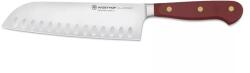 WÜSTHOF Cuțit Santoku Wüsthof Classic Colour 17 cm, Tasty Sumac