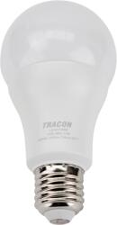 TRACON Tracon LAC6015NW Gömb burájú LED fényforrás CREE chippel 230V, 50Hz, 15W, 4000K, E27, 1520 lm, 200°, A60, CREE chip, EEI=F (LAC6015NW)