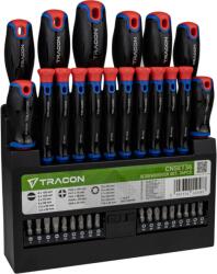 TRACON Tracon CNSET36 Csavarhúzó szett 36pcs (CNSET36)
