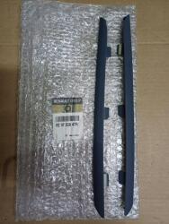 Renault Clio IV Grillrács Díszléc Szett Oe Új 620722847R
