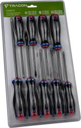 TRACON Tracon CNSET9 Csavarhúzó szett Diamond, 9pcs (CNSET9)