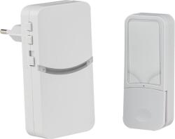 Tracon Electric Tracon BELLW6-1V1 Vezeték nélküli csengő (kinetikus) 230 VAC; IP44; 100 m; 18 music; 82 dB (BELLW6-1V1) - hejovill