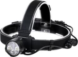 TRACON Tracon HL2000 LED fejlámpa, cserélhető akkumulátorral 10 W, 2000 lm, 3, 7 V, 4000 mAh, 21700, IP44 (HL2000)
