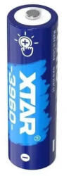 XTAR 14500 2500mAh 3960mWh HR6 1, 5V Li-ion ceruza akkumulátor AA tölthető elem (Xtar-14500-3960mWh)