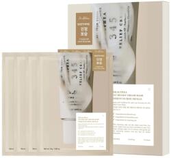 Dr. Althea 345 Relief Cream Mask - 4 foi Masca de fata