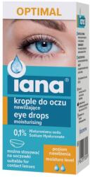 Starpharma Iana Picături oftalmice hidratante optime 0, 1% HA - 10 ml