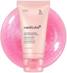 Medicube PDRN Pink Caffeine Night Wrapping Mask - 75 ml Masca de fata