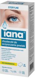 Starpharma Iana Șervețele sterile pentru curățarea pleoapelor - 30 de șervețele
