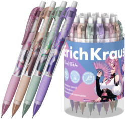 ErichKrause nyomós grafit ceruza 0, 7mm - Manga