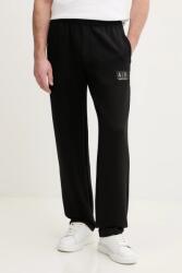 Armani Exchange melegítőnadrág - fekete XL - answear - 34 990 Ft