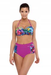 Marko Bikini Fürdőruha Marko Madison Push-up Ametiszt merevítőkkel S (m-537)