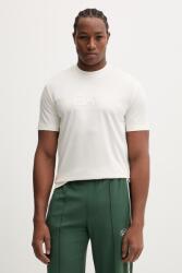 EA7 Emporio Armani t-shirt - bézs L - answear - 31 990 Ft