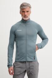 MAMMUT melegítőfelső férfi Taiss - türkiz XL