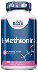 Haya Labs L-Metionin - Máj- és anyagcsere- támogató aminosav (500 mg) - 60 kapszula