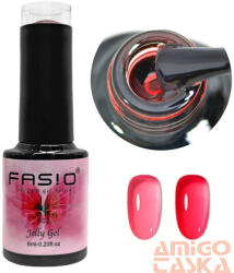  Fasio Gél Lakk - Jelly Gel - 6Ml - 002 - Hema Free | Tpo Free (60020)