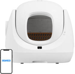 Catlink Litieră automată pisici Catlink BayMax, autocurățare, aplicație (32822)