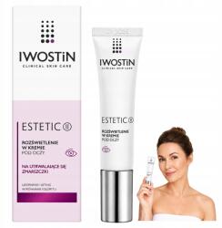 Iwostin Szemkörnyékápoló krém Iwostin Estetic Világosítás Kisimítás a ráncok ellen (5902502308514)
