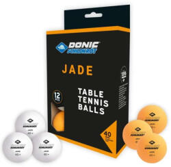 Donic Pingponglabda 12 db 40 mm - Donic Jade Spare Time (204400170)