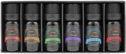 TifanTEX Uleiuri esențiale Aroma Oils 6x10ml (Uleiuri esențiale) (7147K4)