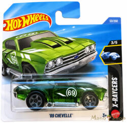 Mattel : X-Raycers: '69 Chevelle (JJK83)