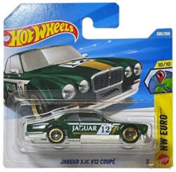 Mattel - HW Euro - Jaguar XJC V12 Coupé (JJK22)